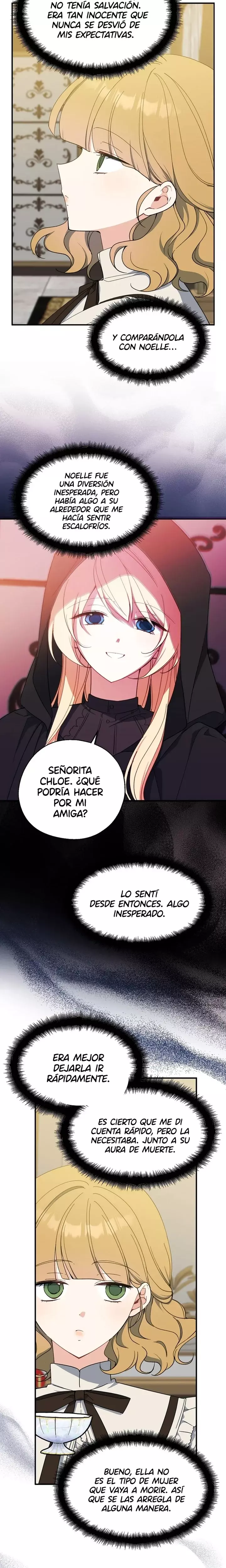 ¡Ah, sí, ha llegado la cuchara de oro! capítulo 72 página 14