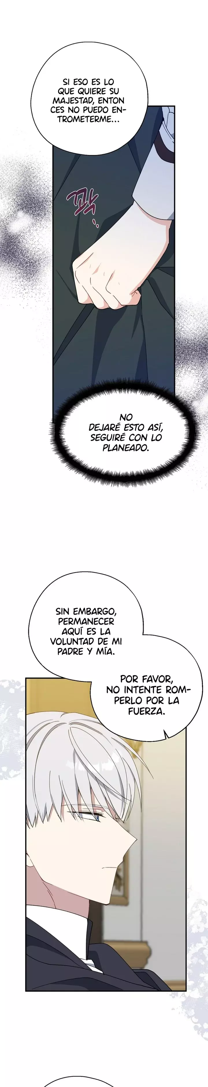 ¡Ah, sí, ha llegado la cuchara de oro! capítulo 73 página 5