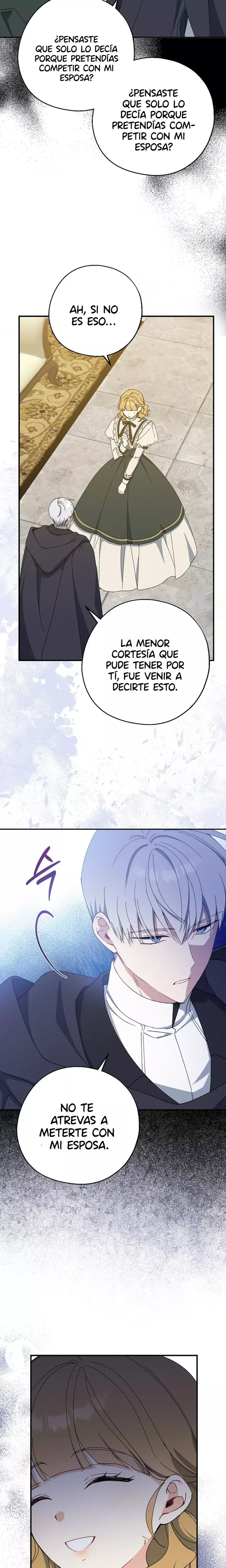 ¡Ah, sí, ha llegado la cuchara de oro! capítulo 73 página 7