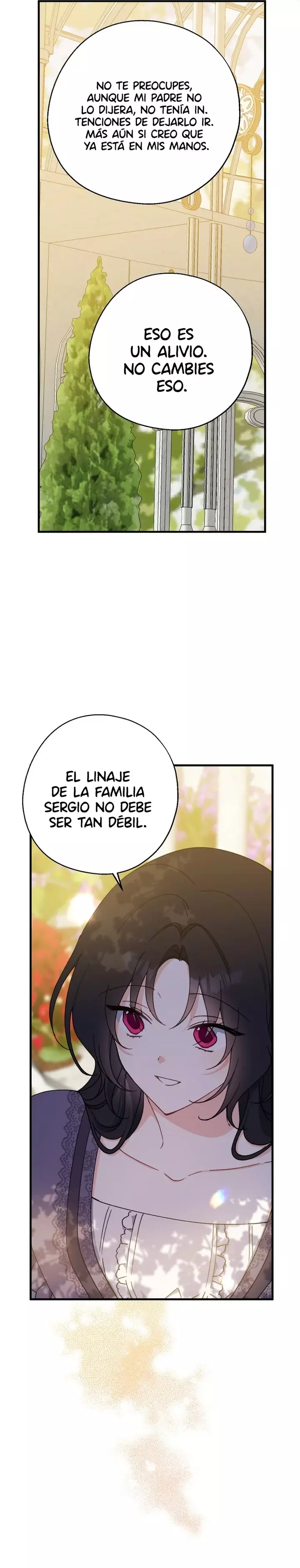 ¡Ah, sí, ha llegado la cuchara de oro! capítulo 73 página 14
