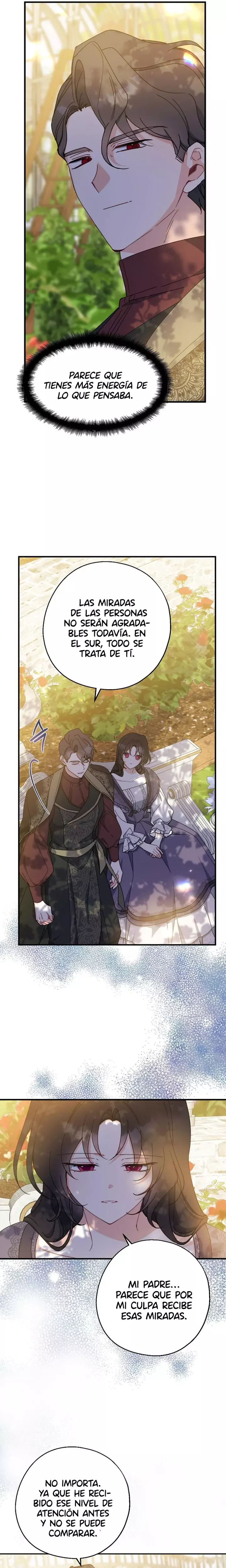 ¡Ah, sí, ha llegado la cuchara de oro! capítulo 73 página 15
