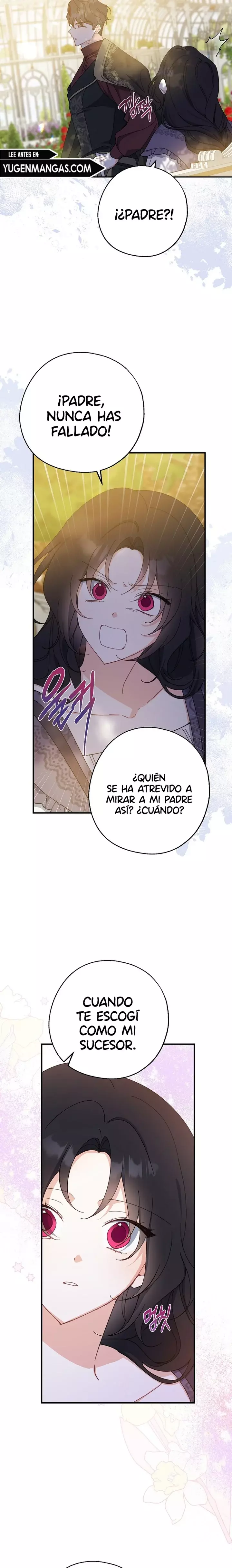 ¡Ah, sí, ha llegado la cuchara de oro! capítulo 73 página 16