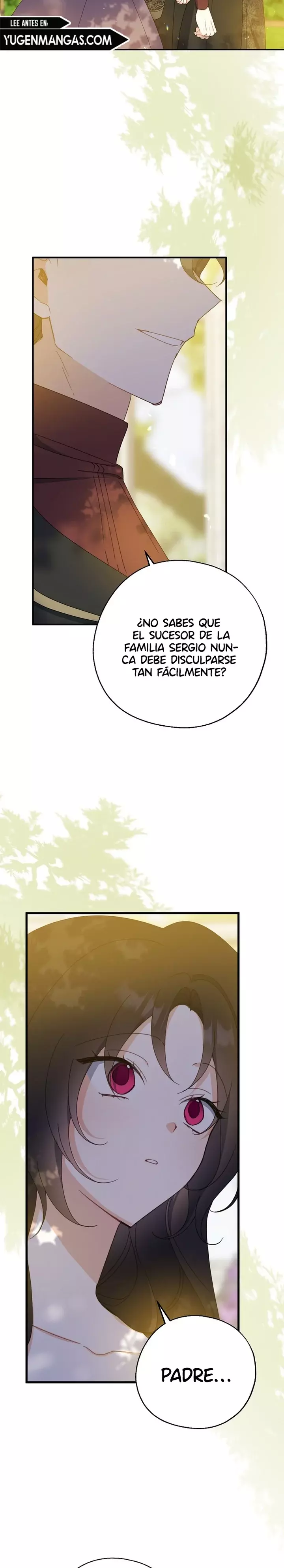 ¡Ah, sí, ha llegado la cuchara de oro! capítulo 73 página 18