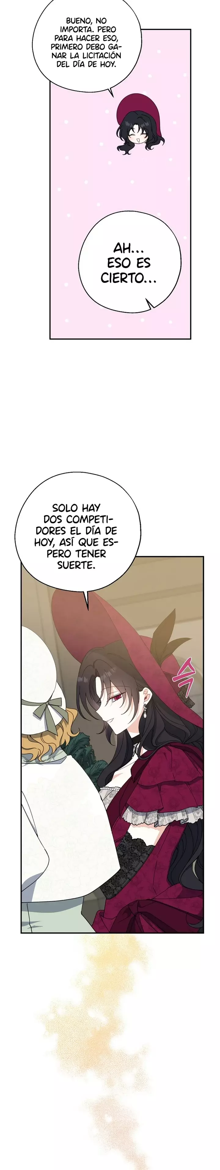 ¡Ah, sí, ha llegado la cuchara de oro! capítulo 74 página 12