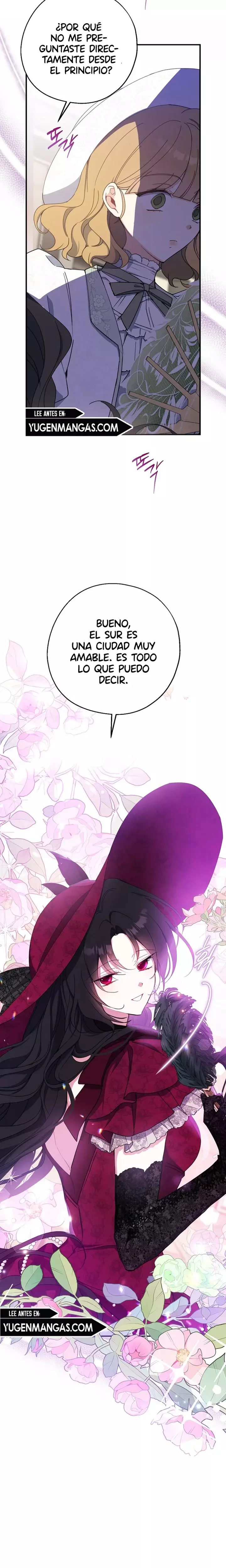 ¡Ah, sí, ha llegado la cuchara de oro! capítulo 74 página 23
