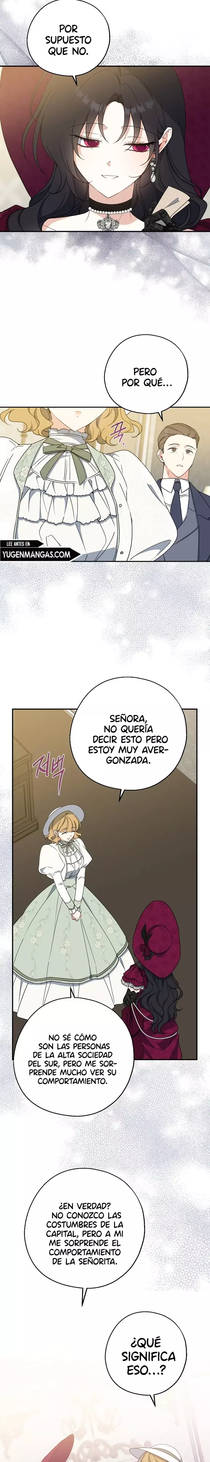 ¡Ah, sí, ha llegado la cuchara de oro! capítulo 75 página 16