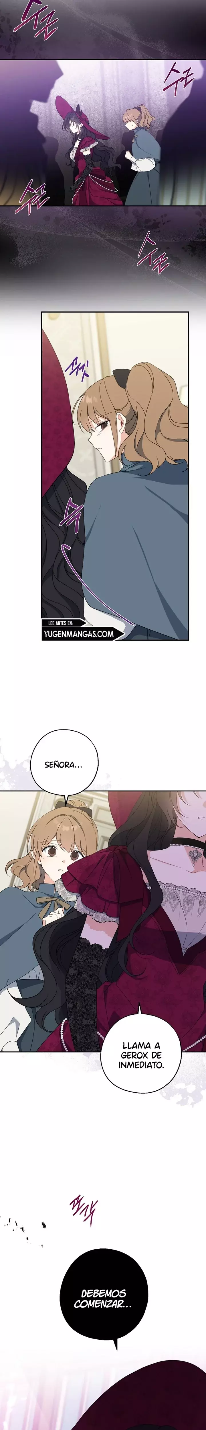 ¡Ah, sí, ha llegado la cuchara de oro! capítulo 76 página 12