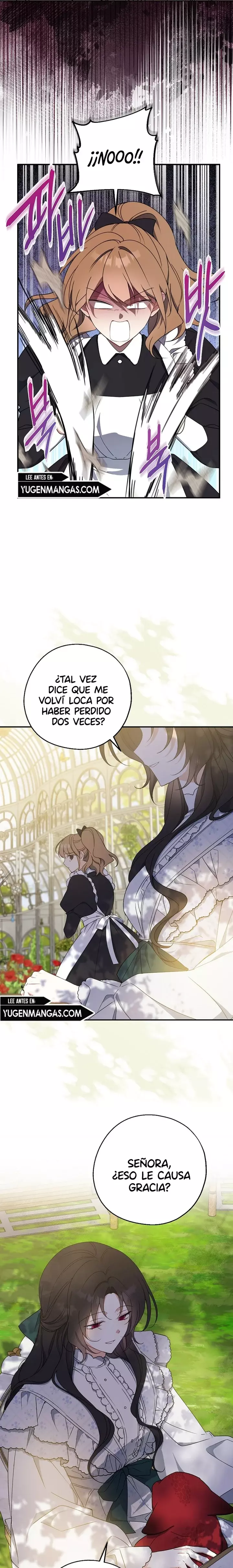 ¡Ah, sí, ha llegado la cuchara de oro! capítulo 76 página 19