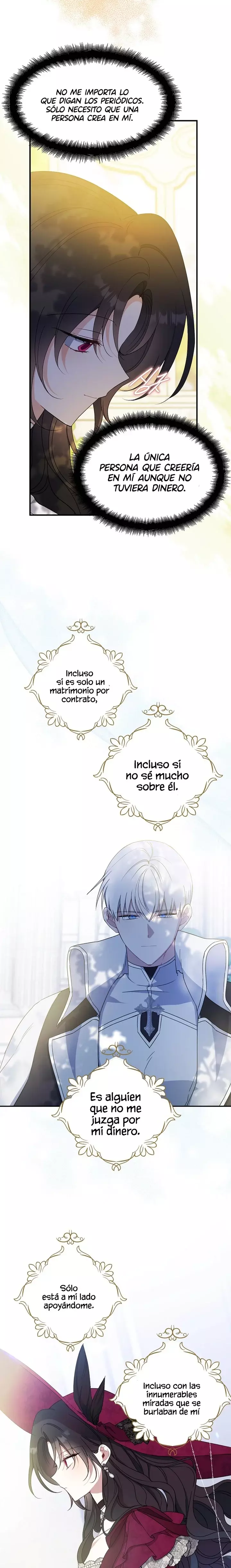 ¡Ah, sí, ha llegado la cuchara de oro! capítulo 76 página 23