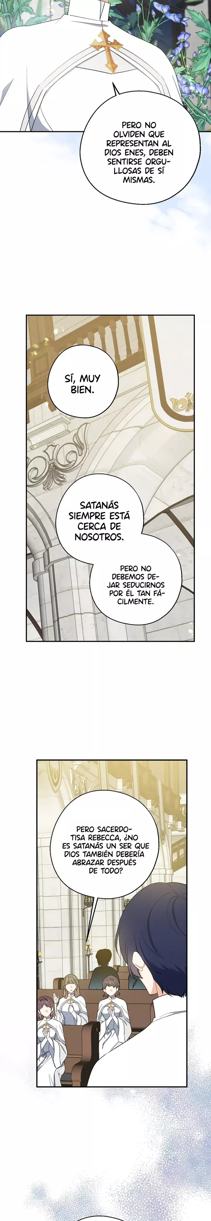 ¡Ah, sí, ha llegado la cuchara de oro! capítulo 77 página 6