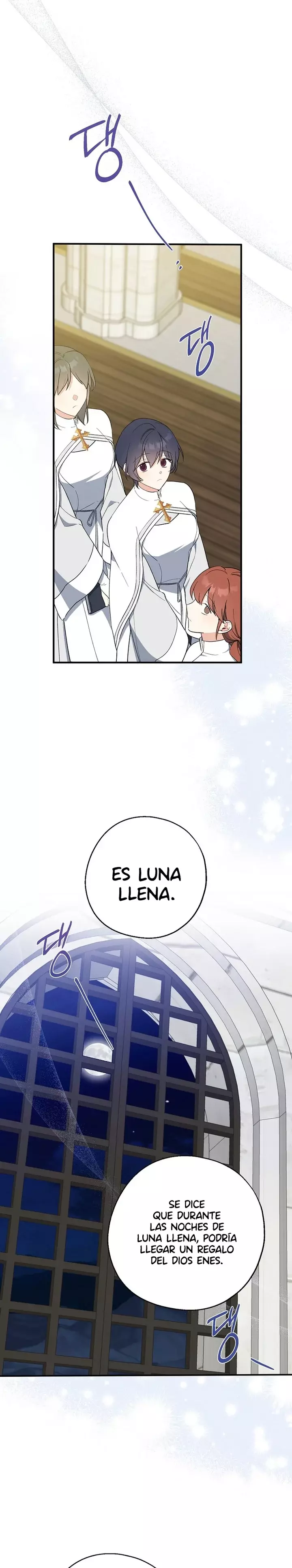 ¡Ah, sí, ha llegado la cuchara de oro! capítulo 77 página 8