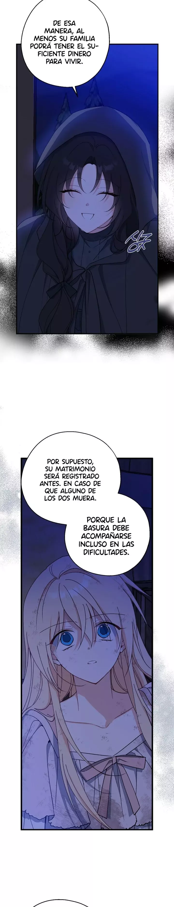 ¡Ah, sí, ha llegado la cuchara de oro! capítulo 77 página 18