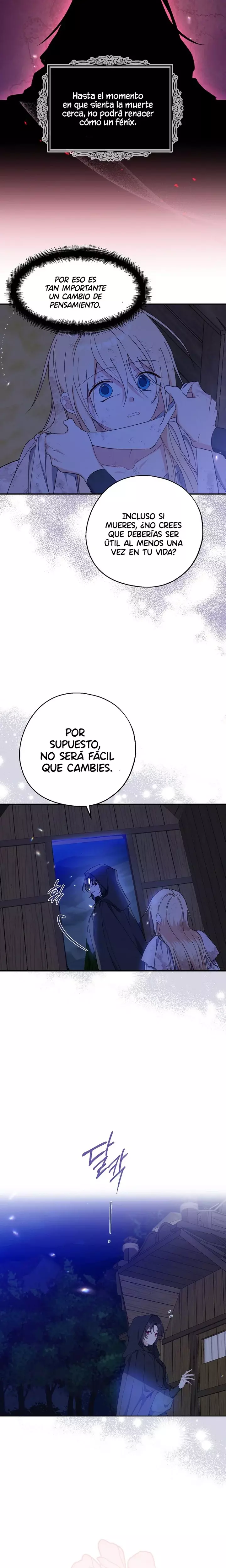 ¡Ah, sí, ha llegado la cuchara de oro! capítulo 77 página 20