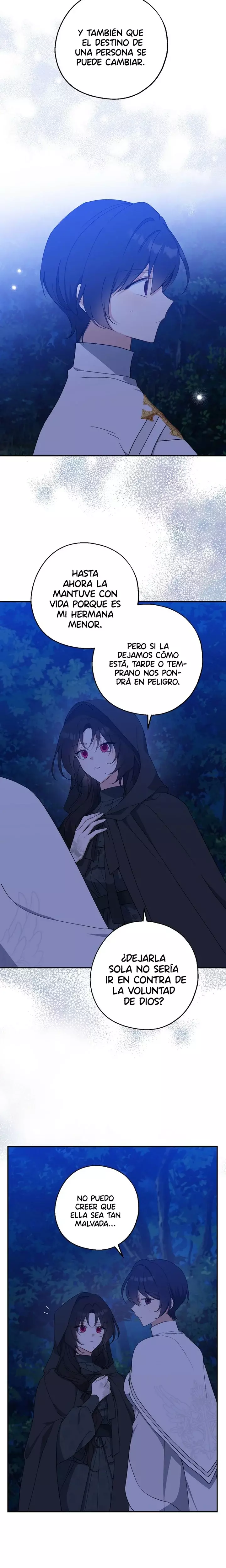 ¡Ah, sí, ha llegado la cuchara de oro! capítulo 78 página 7