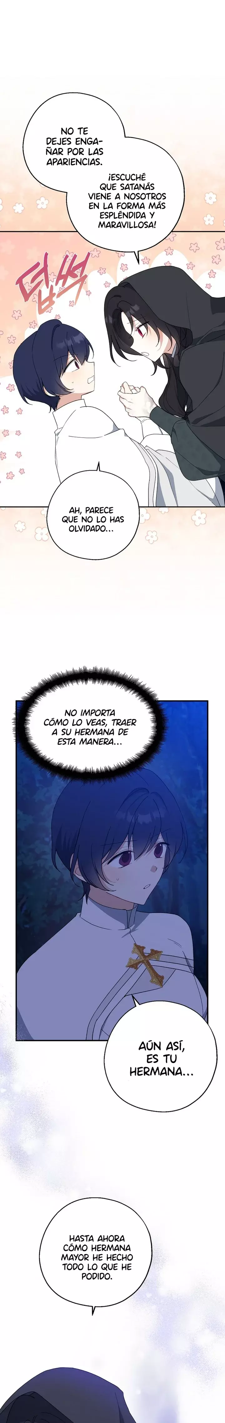 ¡Ah, sí, ha llegado la cuchara de oro! capítulo 78 página 8