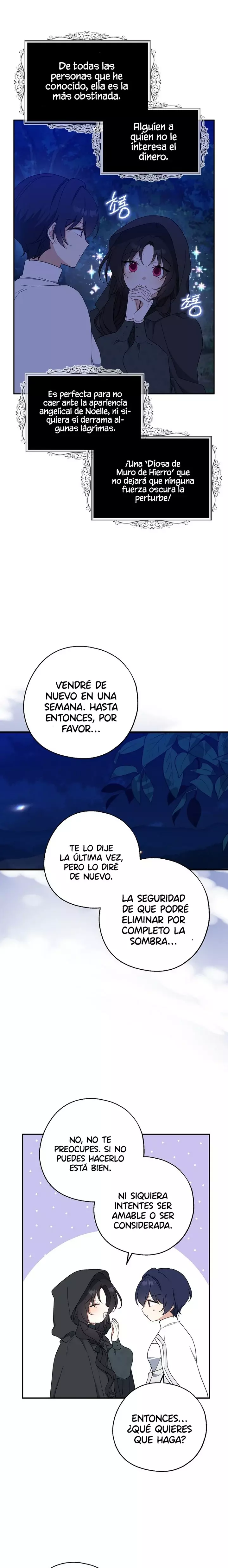 ¡Ah, sí, ha llegado la cuchara de oro! capítulo 78 página 10