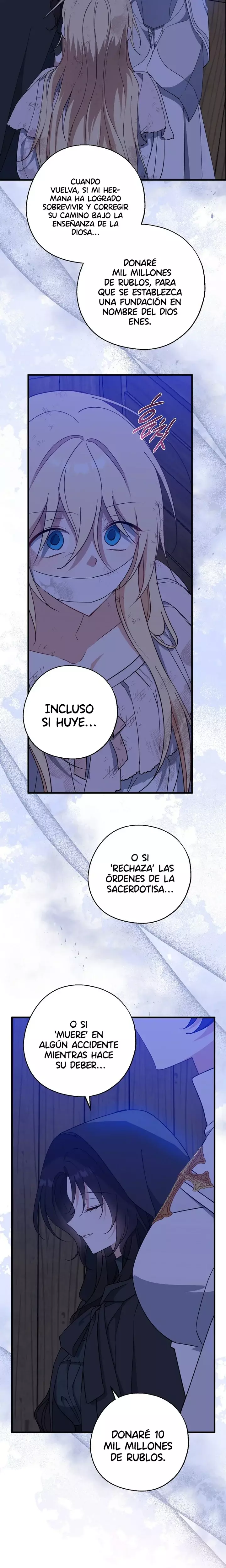 ¡Ah, sí, ha llegado la cuchara de oro! capítulo 78 página 13