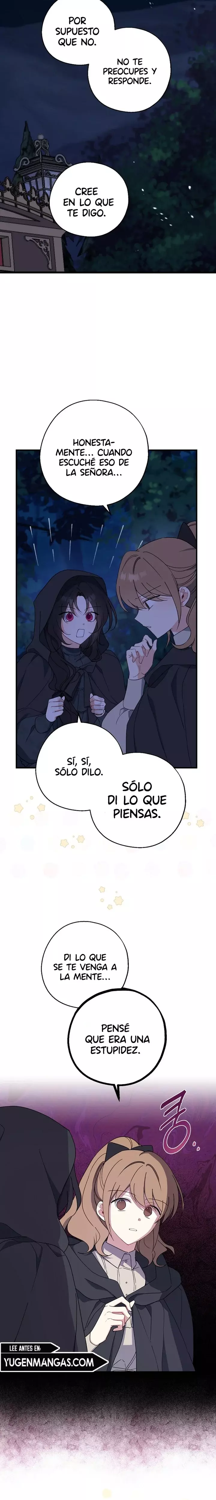 ¡Ah, sí, ha llegado la cuchara de oro! capítulo 78 página 24