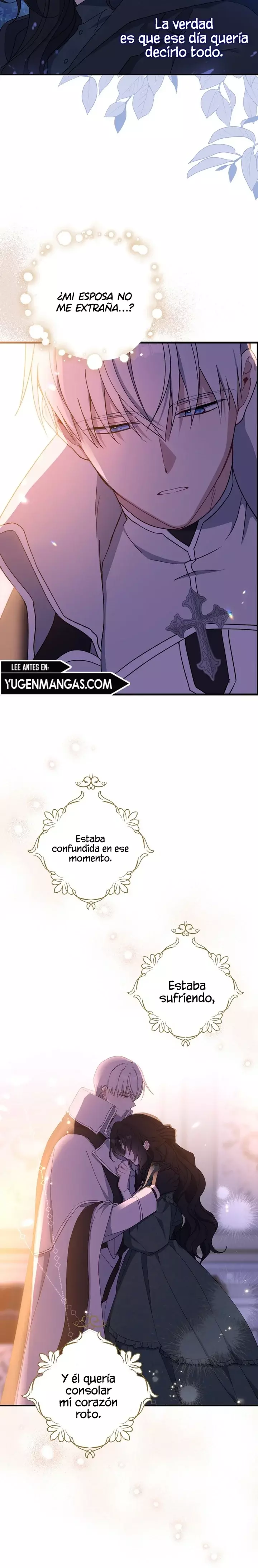 ¡Ah, sí, ha llegado la cuchara de oro! capítulo 79 página 6