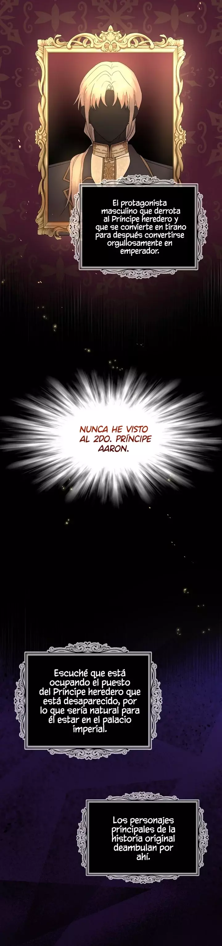 ¡Ah, sí, ha llegado la cuchara de oro! capítulo 79 página 9