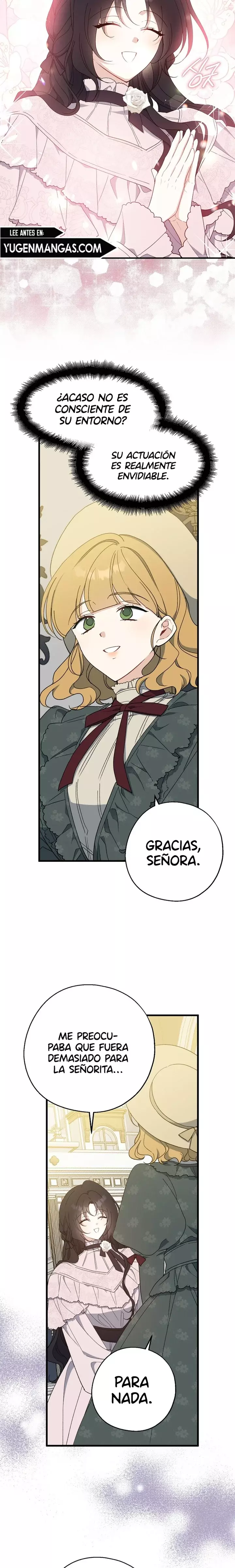 ¡Ah, sí, ha llegado la cuchara de oro! capítulo 79 página 15