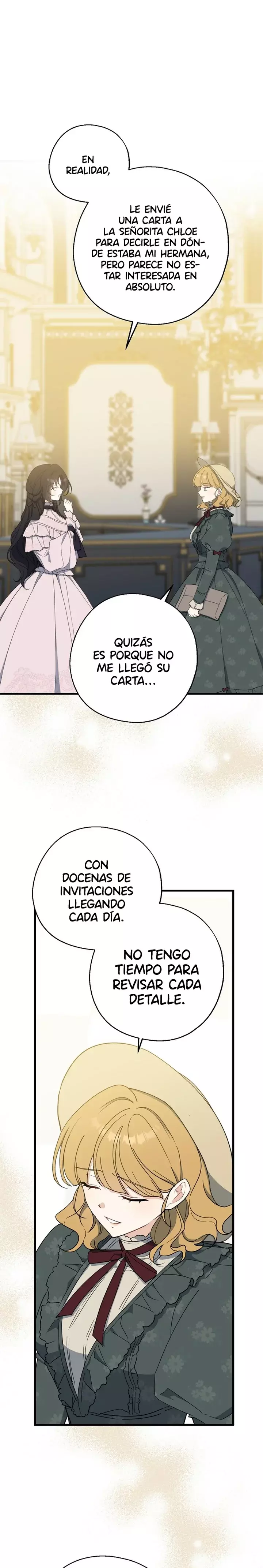 ¡Ah, sí, ha llegado la cuchara de oro! capítulo 79 página 17