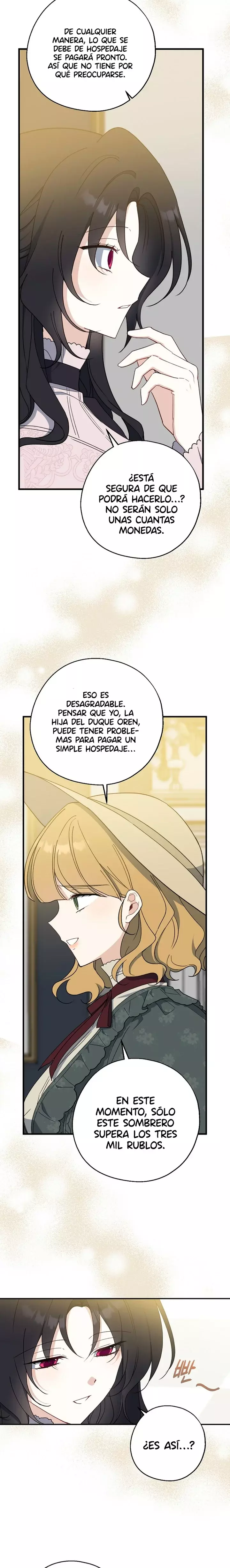 ¡Ah, sí, ha llegado la cuchara de oro! capítulo 79 página 18
