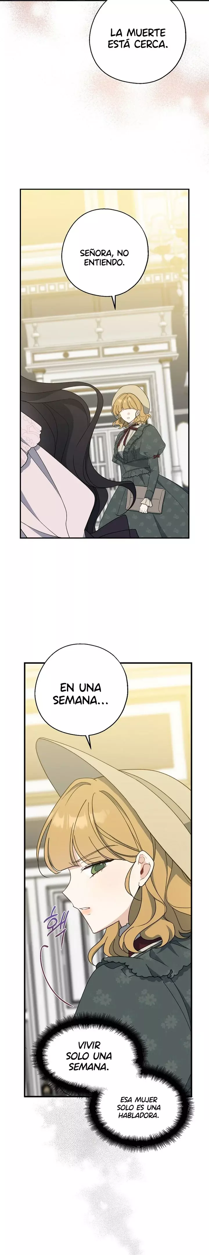 ¡Ah, sí, ha llegado la cuchara de oro! capítulo 79 página 20