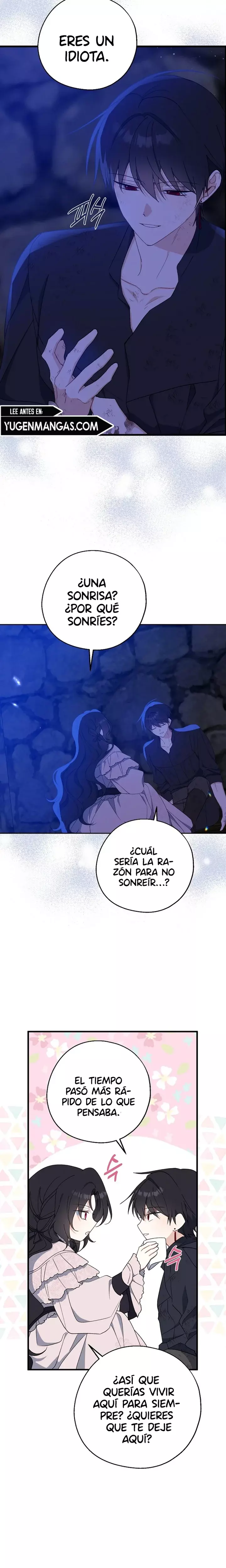 ¡Ah, sí, ha llegado la cuchara de oro! capítulo 79 página 24