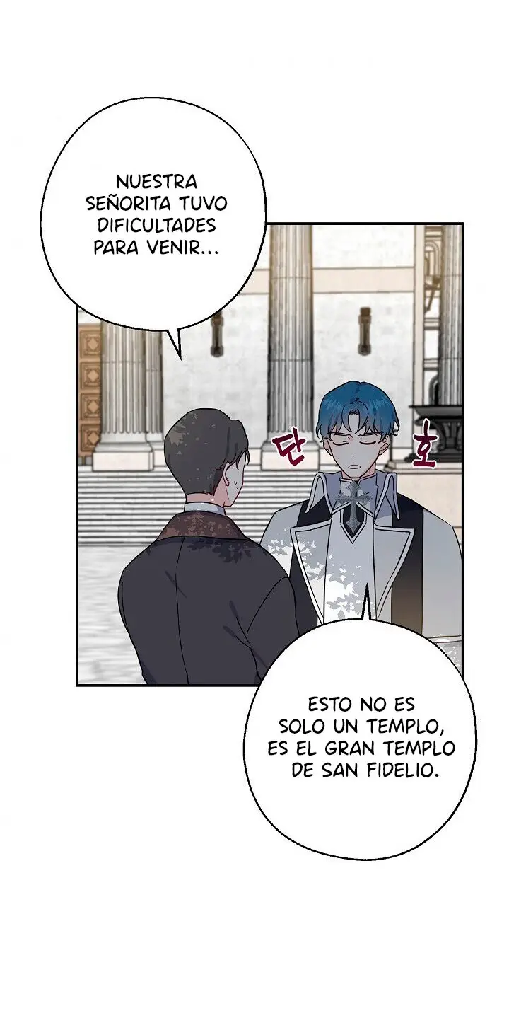 ¡Ah, sí, ha llegado la cuchara de oro! capítulo 8 página 5