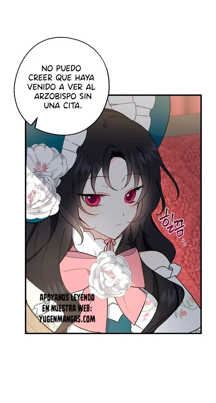 ¡Ah, sí, ha llegado la cuchara de oro! capítulo 8 página 6