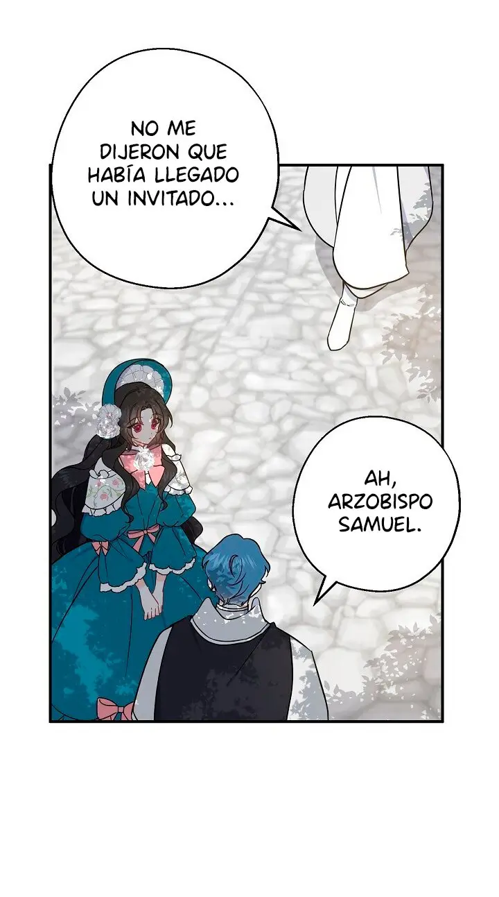¡Ah, sí, ha llegado la cuchara de oro! capítulo 8 página 14