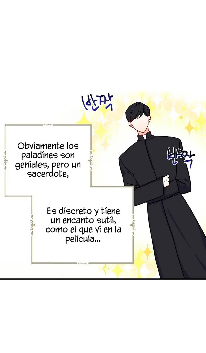 ¡Ah, sí, ha llegado la cuchara de oro! capítulo 8 página 16