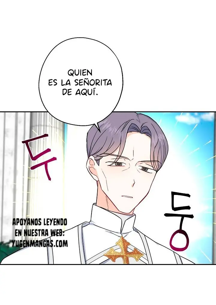 ¡Ah, sí, ha llegado la cuchara de oro! capítulo 8 página 17