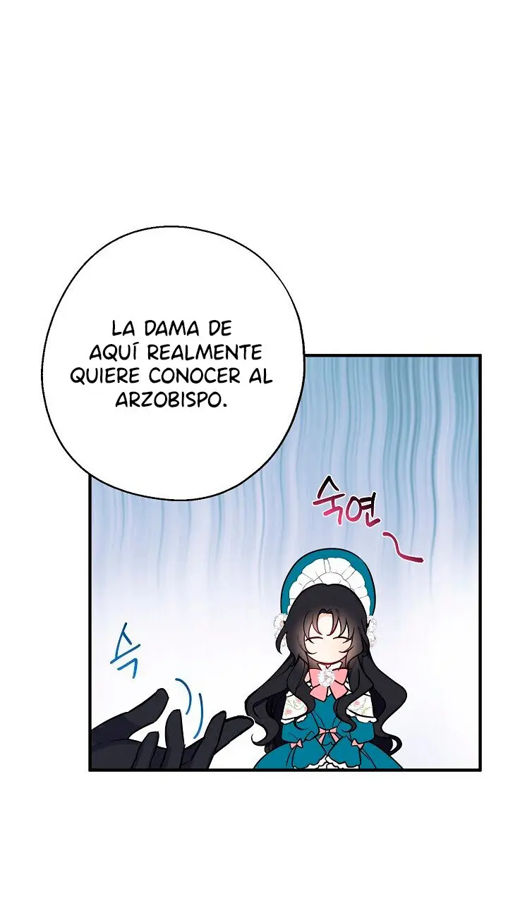 ¡Ah, sí, ha llegado la cuchara de oro! capítulo 8 página 19