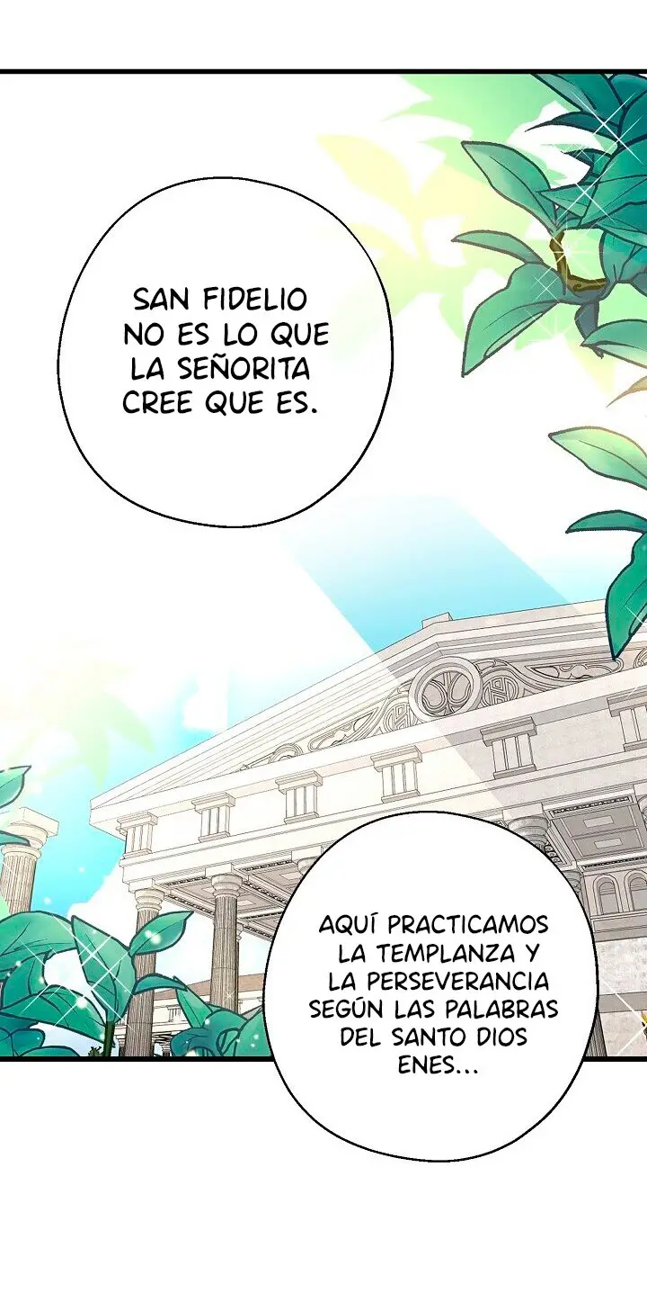 ¡Ah, sí, ha llegado la cuchara de oro! capítulo 8 página 23