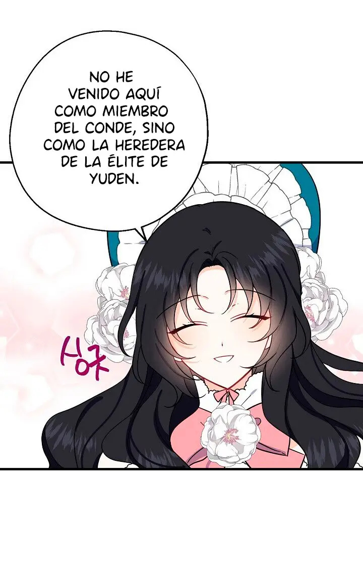 ¡Ah, sí, ha llegado la cuchara de oro! capítulo 8 página 32