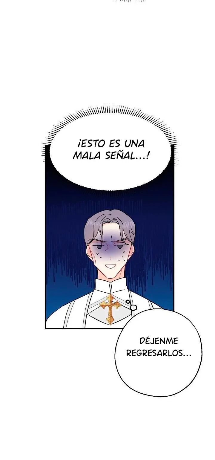 ¡Ah, sí, ha llegado la cuchara de oro! capítulo 8 página 34