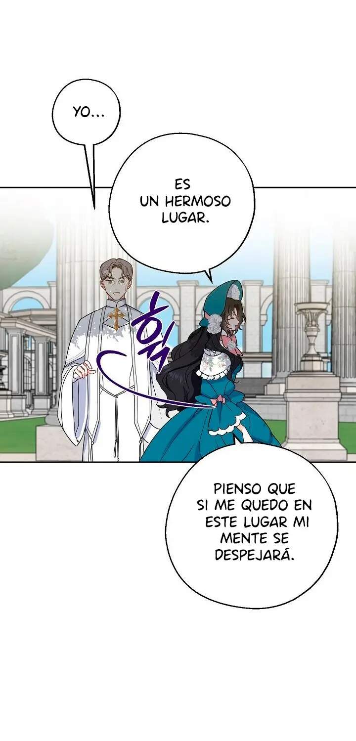 ¡Ah, sí, ha llegado la cuchara de oro! capítulo 8 página 35