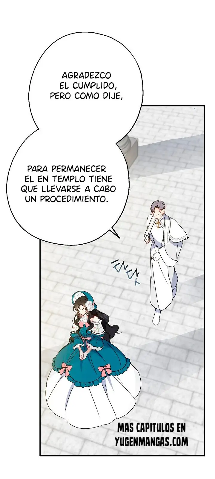 ¡Ah, sí, ha llegado la cuchara de oro! capítulo 8 página 36