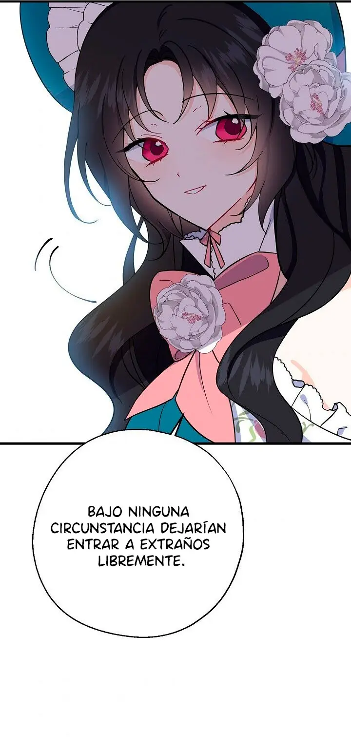 ¡Ah, sí, ha llegado la cuchara de oro! capítulo 8 página 38