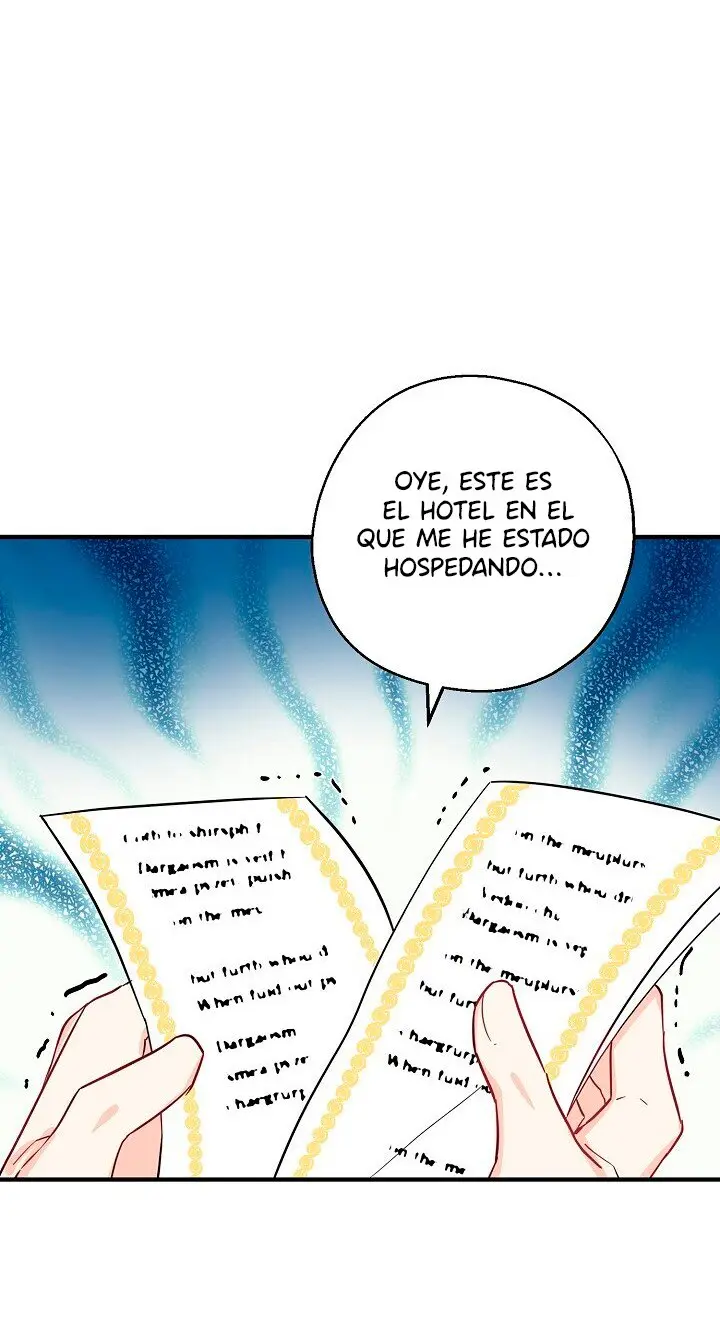 ¡Ah, sí, ha llegado la cuchara de oro! capítulo 8 página 40