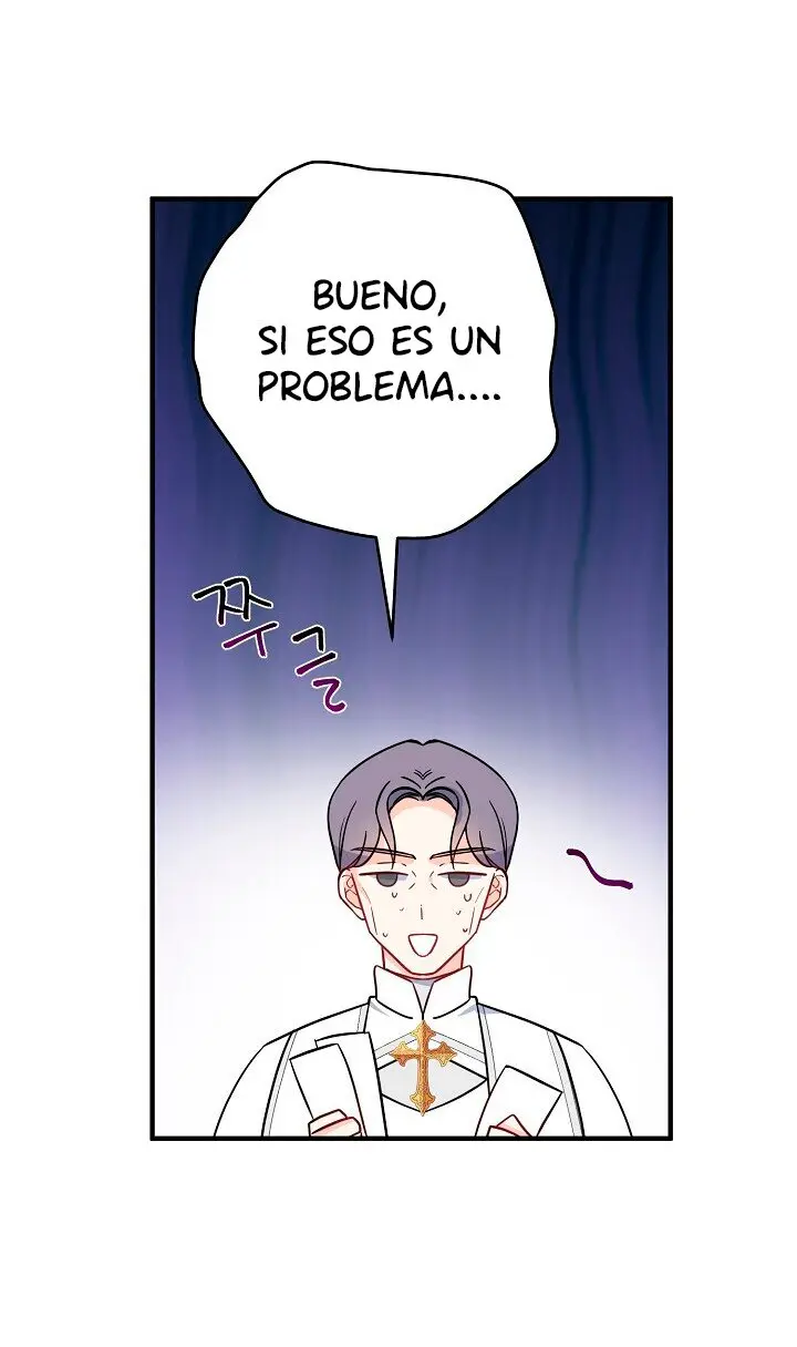 ¡Ah, sí, ha llegado la cuchara de oro! capítulo 8 página 43