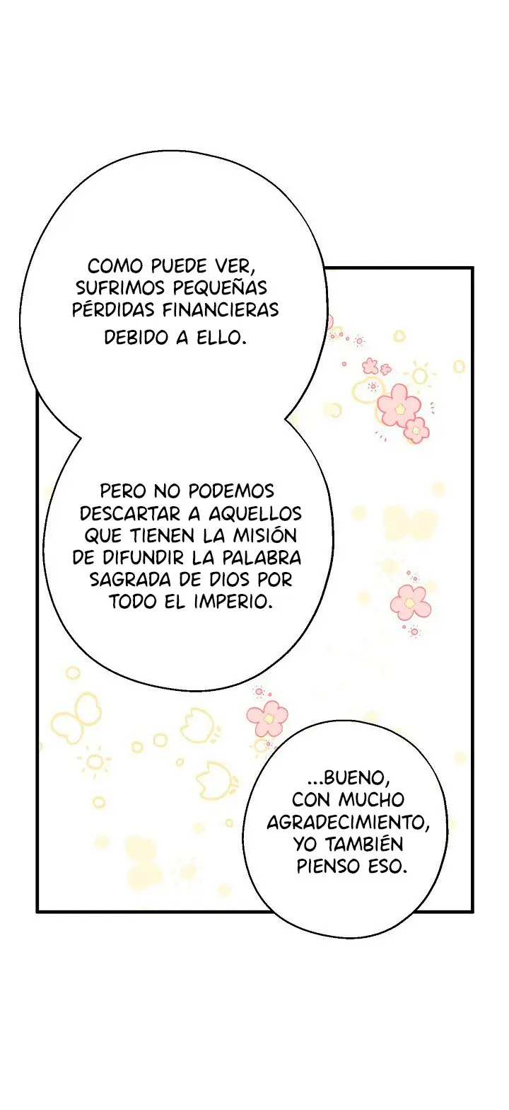 ¡Ah, sí, ha llegado la cuchara de oro! capítulo 8 página 44