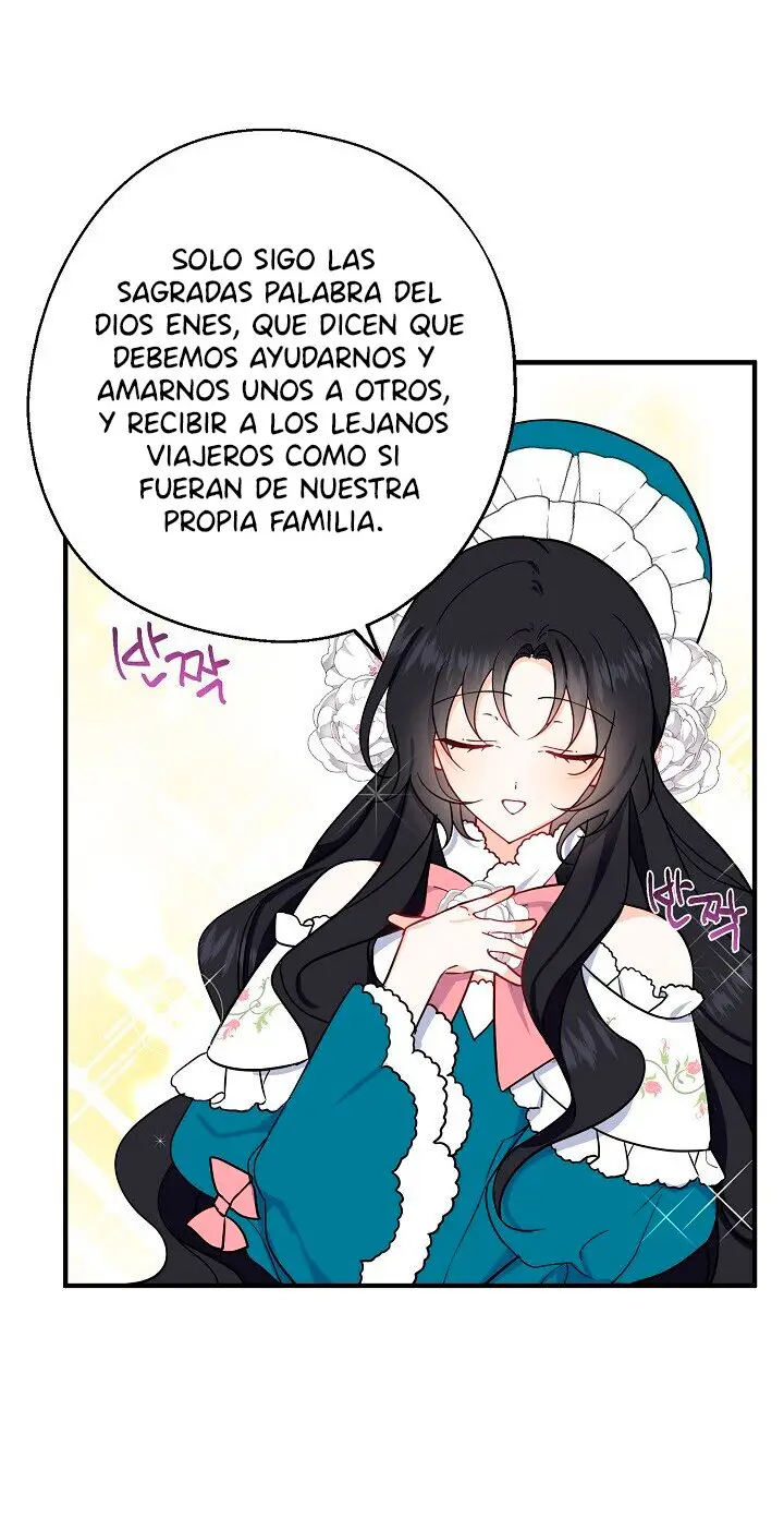 ¡Ah, sí, ha llegado la cuchara de oro! capítulo 8 página 45