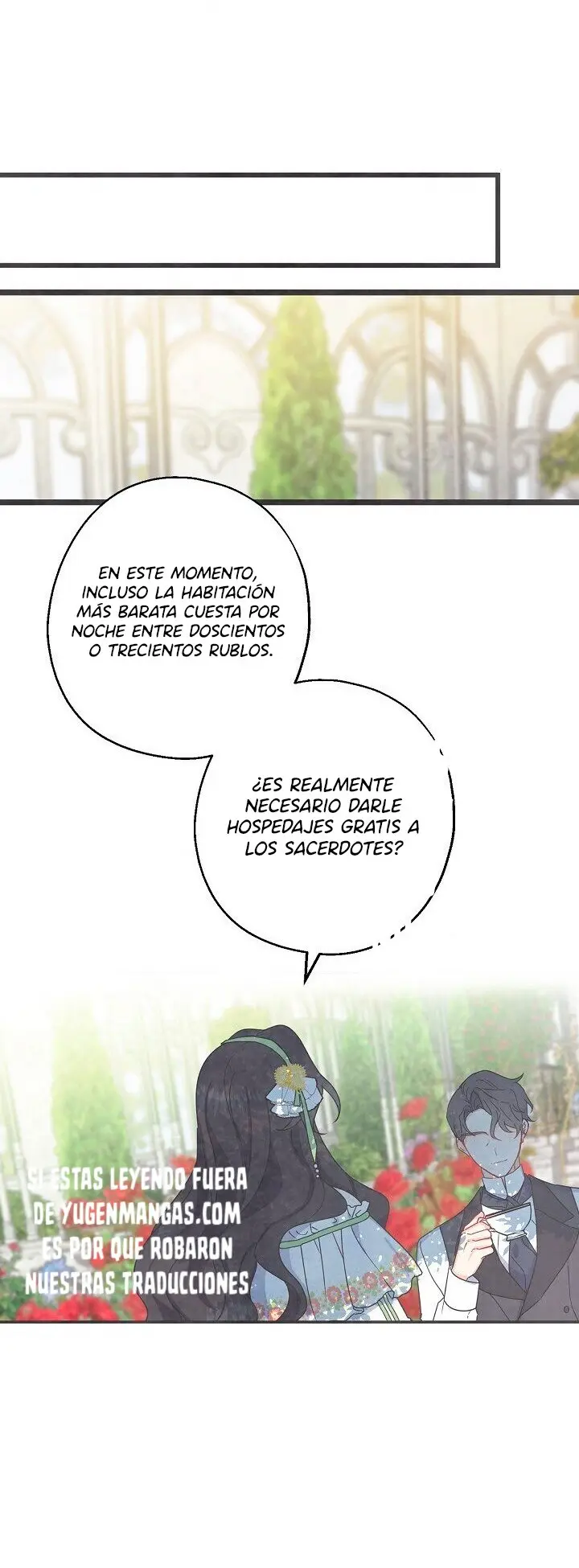 ¡Ah, sí, ha llegado la cuchara de oro! capítulo 8 página 47