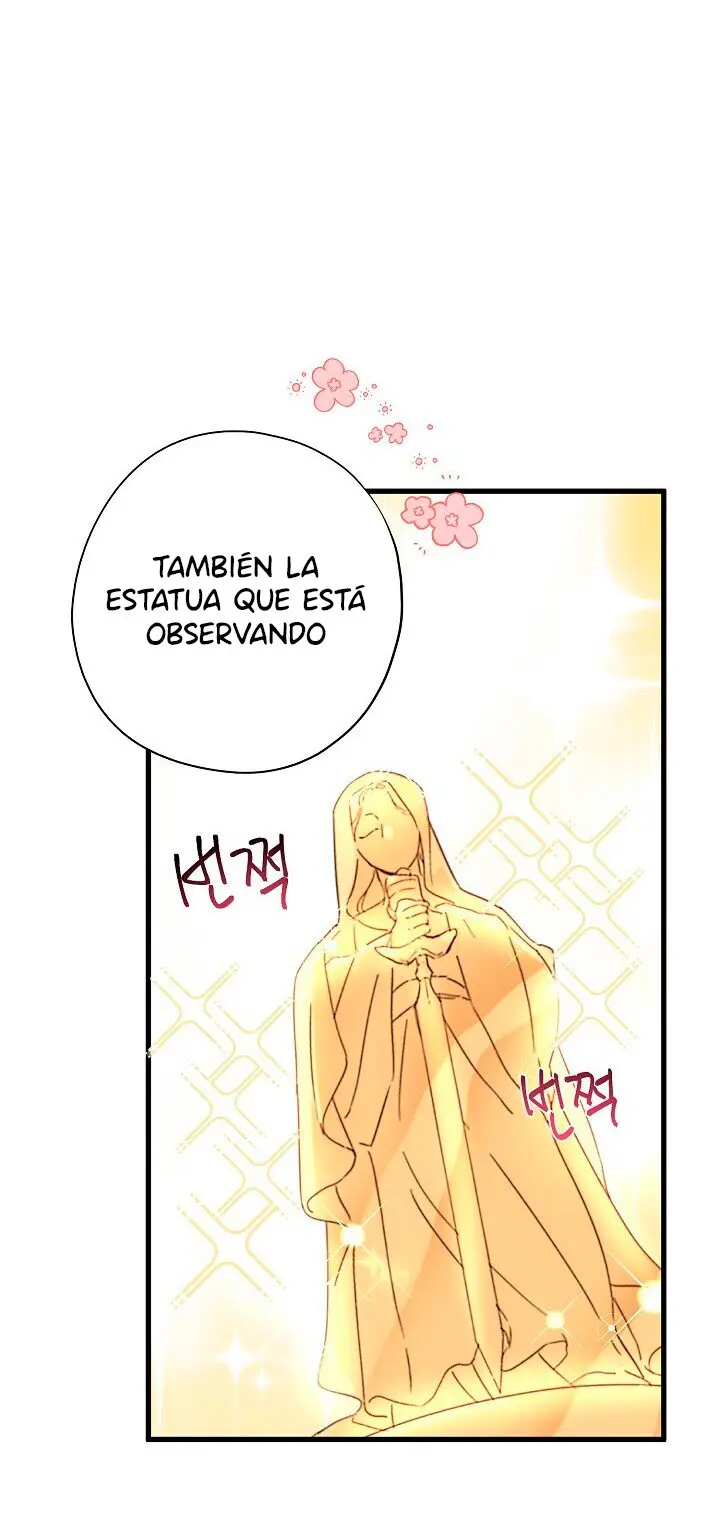 ¡Ah, sí, ha llegado la cuchara de oro! capítulo 8 página 53