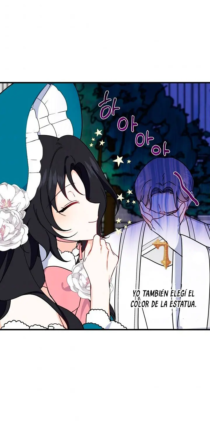 ¡Ah, sí, ha llegado la cuchara de oro! capítulo 8 página 54