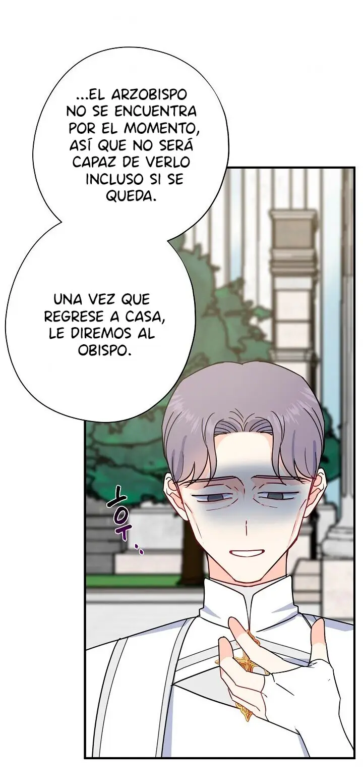 ¡Ah, sí, ha llegado la cuchara de oro! capítulo 8 página 55