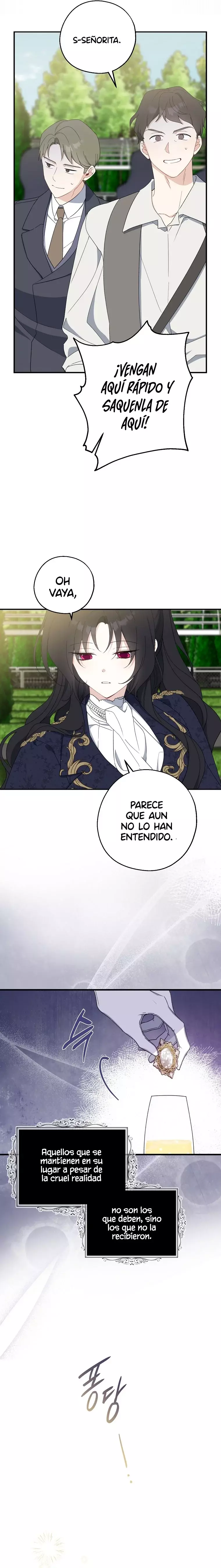 ¡Ah, sí, ha llegado la cuchara de oro! capítulo 81 página 12